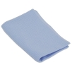 Полотенце махровое "Busse" комбинированное, цвет: голубой, 70 см х 140 см г/м2 Цвет: голубой Производитель: Турция инфо 7901v.