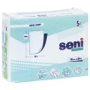 Пеленки "Seni Soft", 60 см x 90 см, 5 шт 650 мл Состав 5 пеленок инфо 530p.
